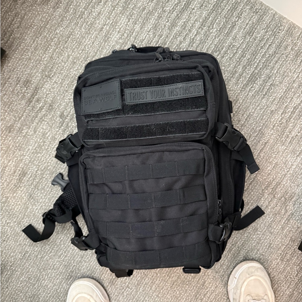 WOLFpak 35L Backpack (Nightshade Edition)